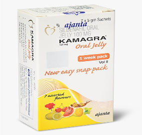 KAMAGRA ORAL JELLY カマグラオーラルゼリー