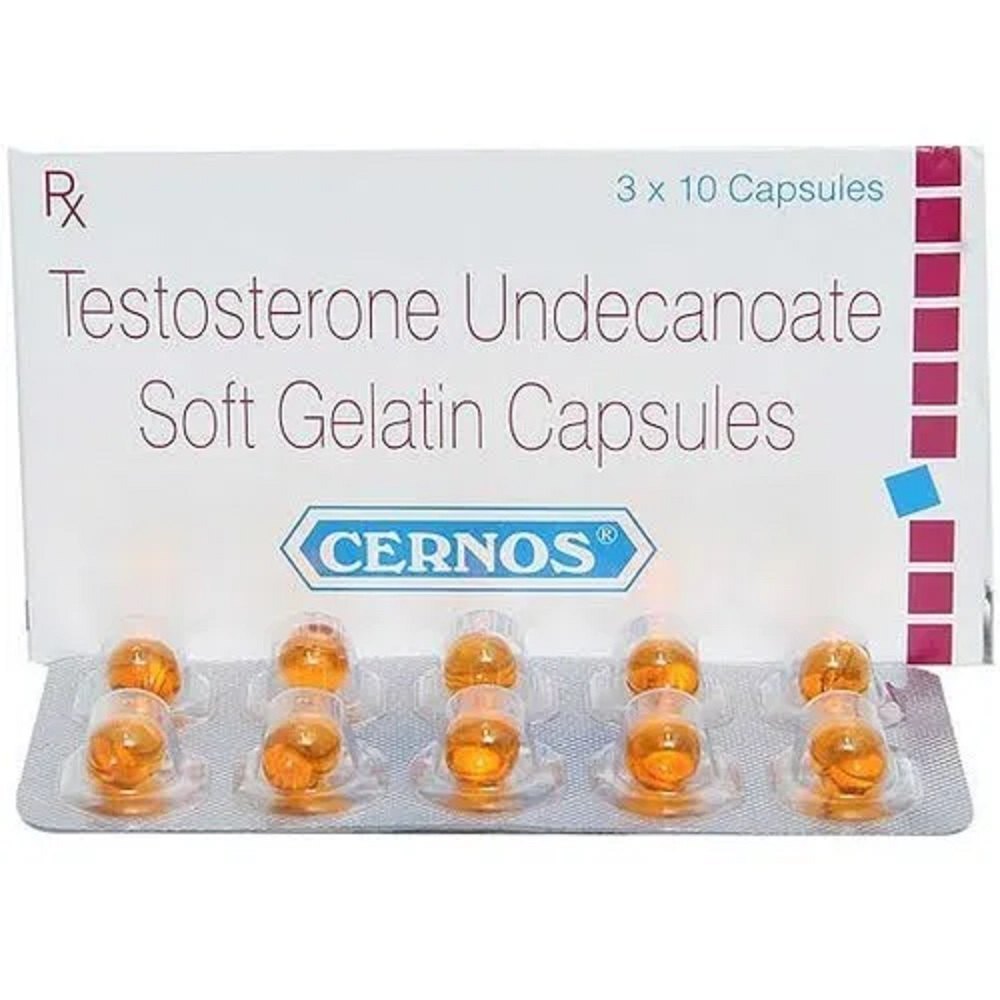Cernos Capsules セルノスカプセル