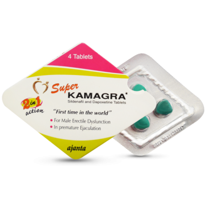 Super KAMAGRA スーパーカマグラ