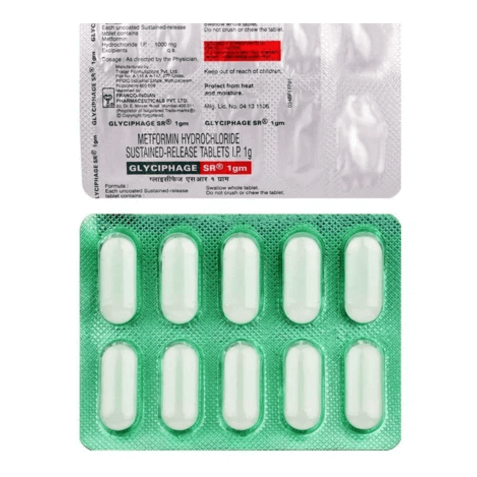 Metformin メトホルミン